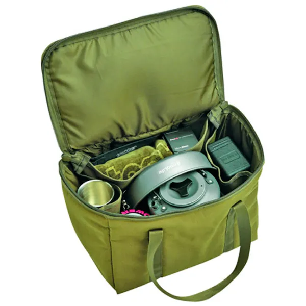 Geantă pentru accesorii Trakker NXG Cookware Bag Poliester 600D photo 1