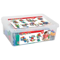 Конструктор Pilsan 03508 Классический/ Разноцветный