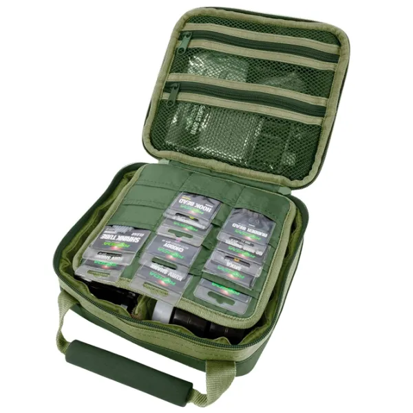 Сумка для аксессуаров Trakker NXG Compact Tackle Bag Неопрен photo 1