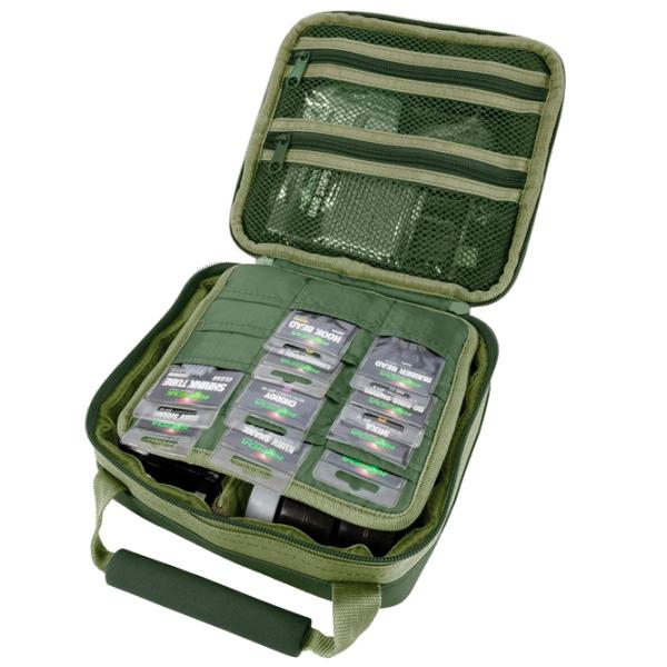 Сумка для аксессуаров Trakker NXG Compact Tackle Bag Неопрен photo 1