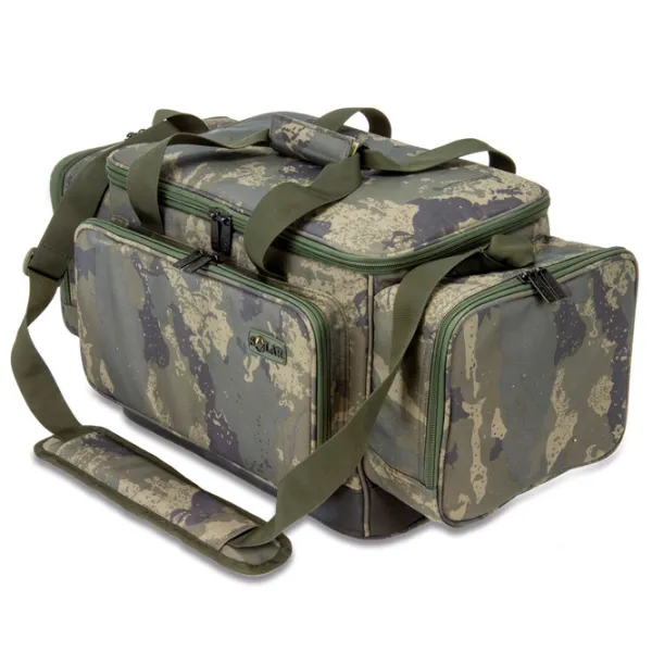 Сумка для аксессуаров Solar Tackle Undercover Camo carryall Large Полиэстер 600D photo 1 Сумка для аксессуаров Solar Tackle Undercover Camo carryall Large Полиэстер 600D photo 1