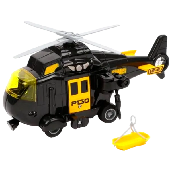 Вертолёт Wenyi Rescue Advanced Simulation WY760A Желтый Черный photo 1 Вертолёт Wenyi Rescue Advanced Simulation WY760A Желтый Черный photo 1
