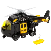 Elicopter Wenyi Rescue Advanced Simulation WY760A Yellow Black