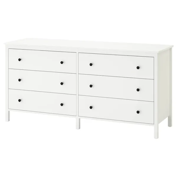 Комод Ikea Koppang 83см x 172см x 44см/ МДФ/ Белый photo 1