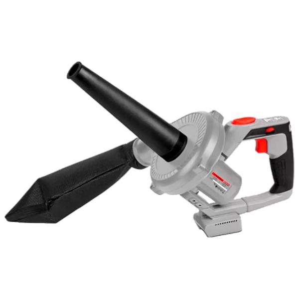 Suflantă de frunze Crown CT29002HX Grey photo 1