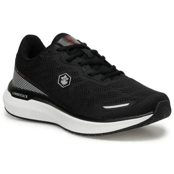 Кроссовки для мужчин Lumberjack Sean 3PR 45/ Черный photo 1