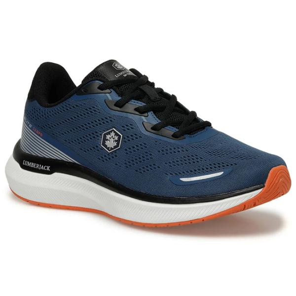 Adidași pentru bărbați Lumberjack Sean 3PR 42/ Blue photo 1