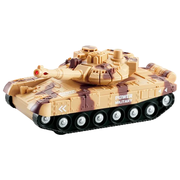 Боевой Танк Wenyi WY741B Белый Коричневый photo 1 Боевой Танк Wenyi WY741B Белый Коричневый photo 1