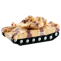 Tanc de luptă Wenyi WY741B White Brown