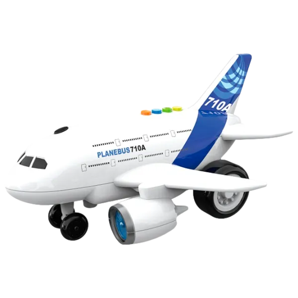 Avion Wenyi Planebus 710 A WY710A Blue White photo 1 Avion Wenyi Planebus 710 A WY710A Blue White photo 1