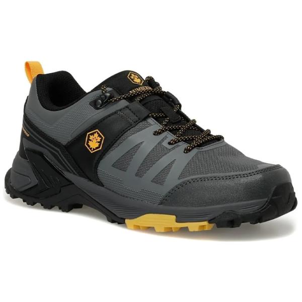 Adidași pentru bărbați Lumberjack Star 3PR 44/ Gray photo 1