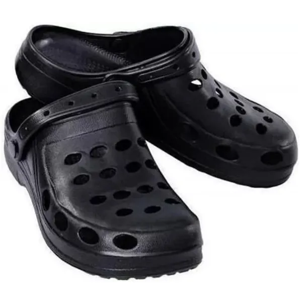 Șlapi pentru bărbați Bomber Crocs 44/ Black photo 1