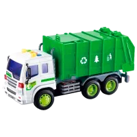 Camion Wenyi WY320A Green White
