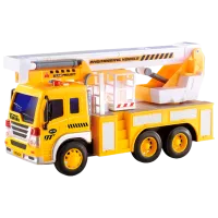 Camion Wenyi WY310G White Yellow