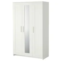 Dulap Ikea Brimnes 117 x 50 x 190 / DSP / Alb