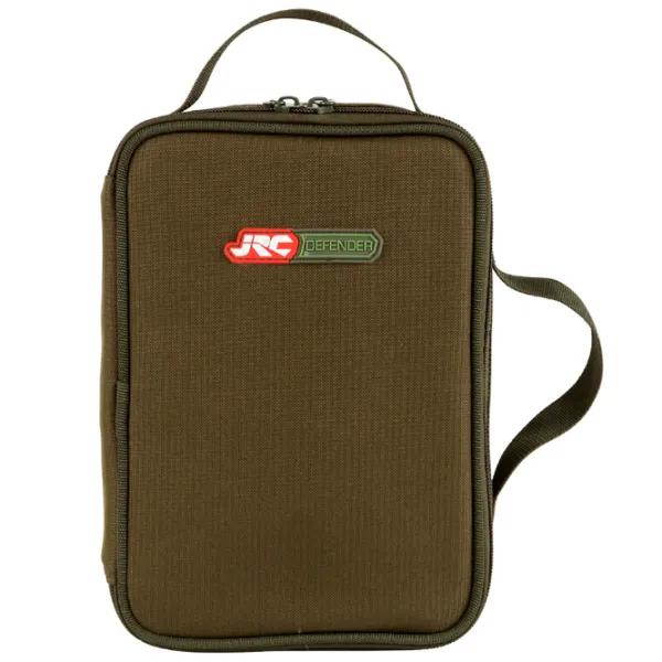 Сумка для аксессуаров JRC DEFENDER Accessory Bag (Large) Полиэстер 500Д photo 1 Сумка для аксессуаров JRC DEFENDER Accessory Bag (Large) Полиэстер 500Д photo 1