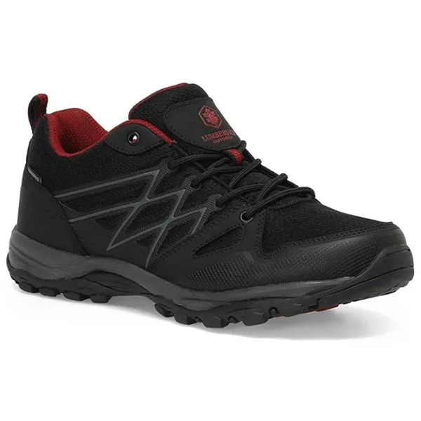 Adidași pentru bărbați Lumberjack West 3PR 44/ Black photo 1 Adidași pentru bărbați Lumberjack West 3PR 44/ Black photo 1