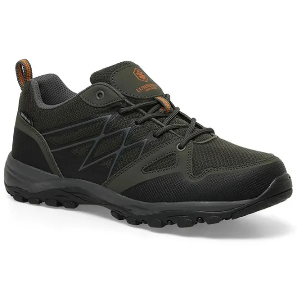 Adidași pentru bărbați Lumberjack West 3PR 40/ Khaki photo 1
