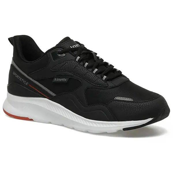 Adidași pentru bărbați Kinetix Santos Pu 3PR 45/ Black photo 1 Adidași pentru bărbați Kinetix Santos Pu 3PR 45/ Black photo 1