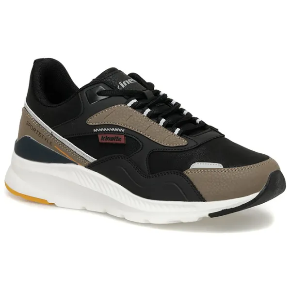 Adidași pentru bărbați Kinetix Santos Pu 3PR 43/ Sand photo 1 Adidași pentru bărbați Kinetix Santos Pu 3PR 43/ Sand photo 1