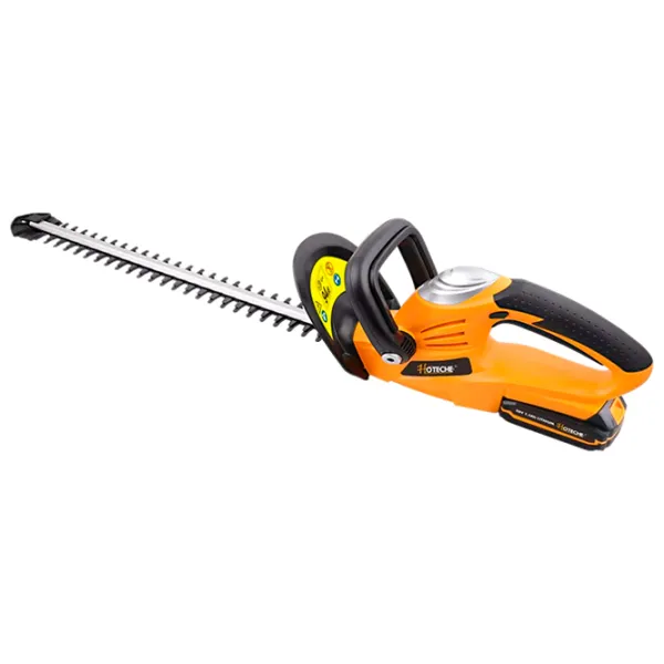 Mașină de tuns gard viu Hoteche G840102 Yellow photo 1