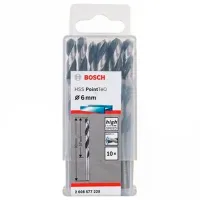 Набор сверл Bosch B2608577228  HSS