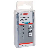 Set de burghie Bosch B2608577210  HSS