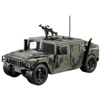 Mașină Wenyi Military Armoured WY610A White Green