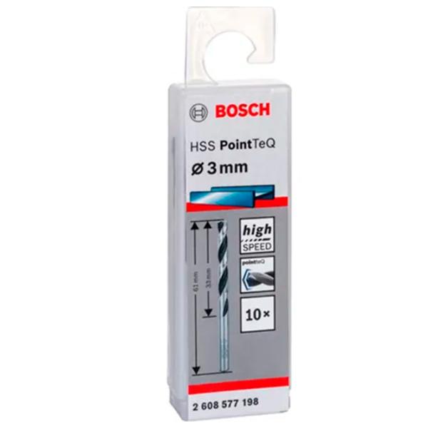 Set de burghie Bosch B2608577198 HSS photo 1