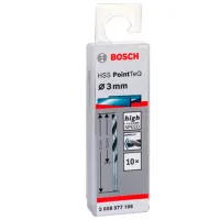 Set de burghie Bosch B2608577198 HSS