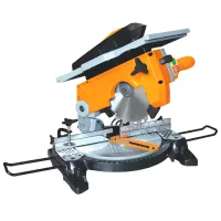 Торцовочная пила Hoteche P805225 210 мм/ Оранжевый