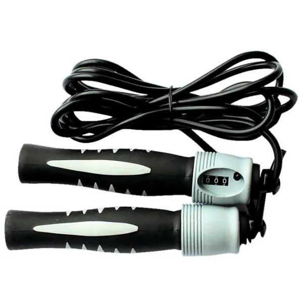 Скакалка Yate M05259 2.75 м/ Резина photo 1 Скакалка Yate M05259 2.75 м/ Резина photo 1