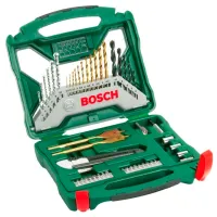 Set de burghie Bosch B2607019327  Oțel