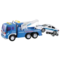 Camion Wenyi WY570E Gray Blue