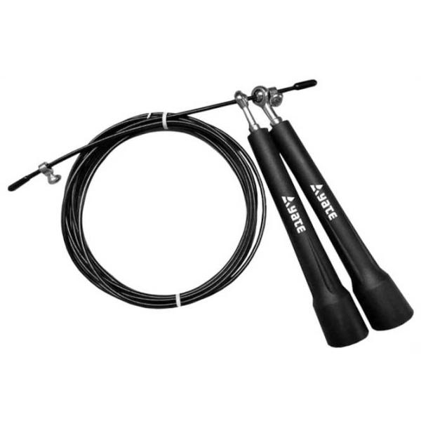 Скакалка Yate SA04765 2.5 м/ Металл photo 1 Скакалка Yate SA04765 2.5 м/ Металл photo 1