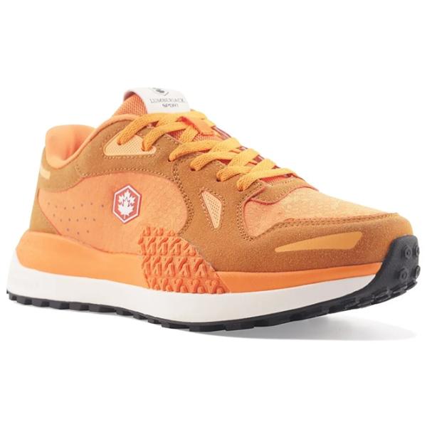 Adidași pentru bărbați Lumberjack Grealish 3PR 40/ Orange photo 1