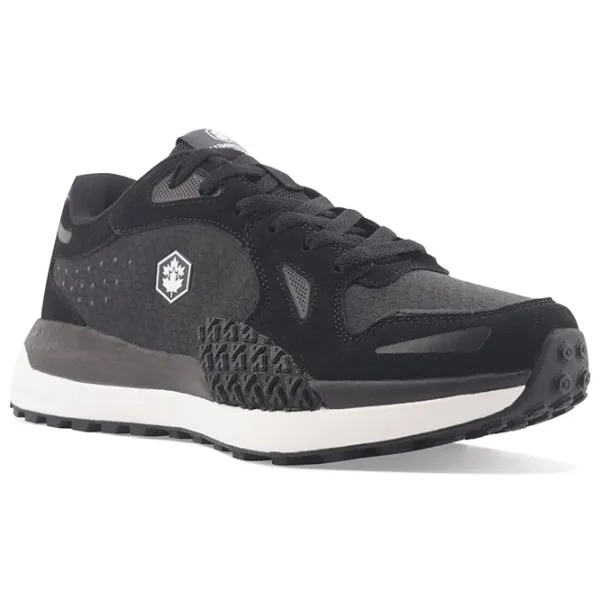Adidași pentru bărbați Lumberjack Grealish 3PR 40/ Black photo 1