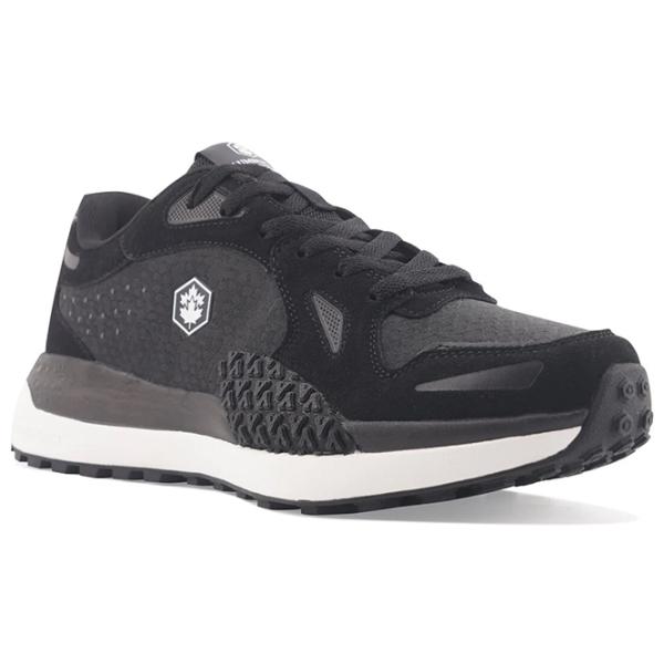 Adidași pentru bărbați Lumberjack Grealish 3PR 40/ Black photo 1