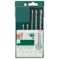 Set de burghie Bosch B2609255541   SDS-plus