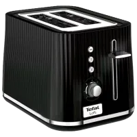 Toster Tefal TT761838 Mecanic/ 850 W/ Black