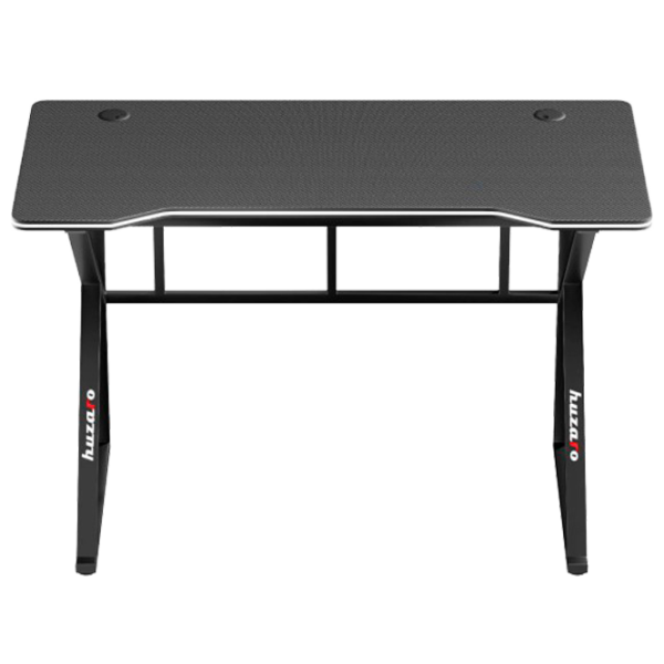 Компьютерный стол Huzaro Hero 1.6 МДФ/ Black photo 1