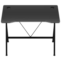 Masă gaming Huzaro Hero 1.4 MDF/ Black