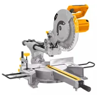 Торцовочная пила Hoteche P805218 255 мм/ Серый