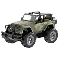 Mașină Wenyi Jeep WY391A Gray Green
