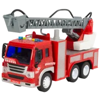 Mașină Wenyi Firefighter WY351B Gray Red