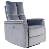 Fotoliu balansoar Signal Neptun M Gray