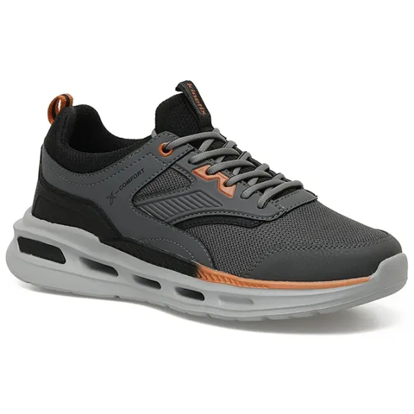 Adidași pentru bărbați Kinetix Renley TX 3PR 42/ Gray photo 1 Adidași pentru bărbați Kinetix Renley TX 3PR 42/ Gray photo 1