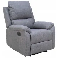 Кресло Signal Spencer 1 Серый