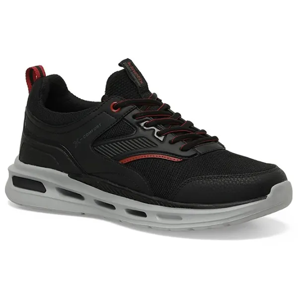 Adidași pentru bărbați Kinetix Renley TX 3PR 44/ Black photo 1 Adidași pentru bărbați Kinetix Renley TX 3PR 44/ Black photo 1