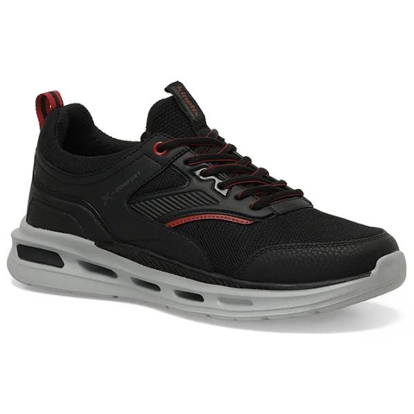 Adidași pentru bărbați Kinetix Renley TX 3PR 44/ Black photo 1 Adidași pentru bărbați Kinetix Renley TX 3PR 44/ Black photo 1